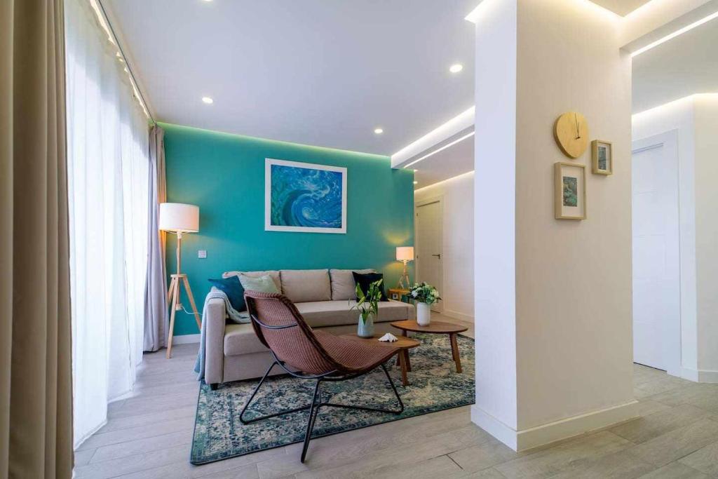 Ocean Garden Suite 52 con vistas al mar - 1