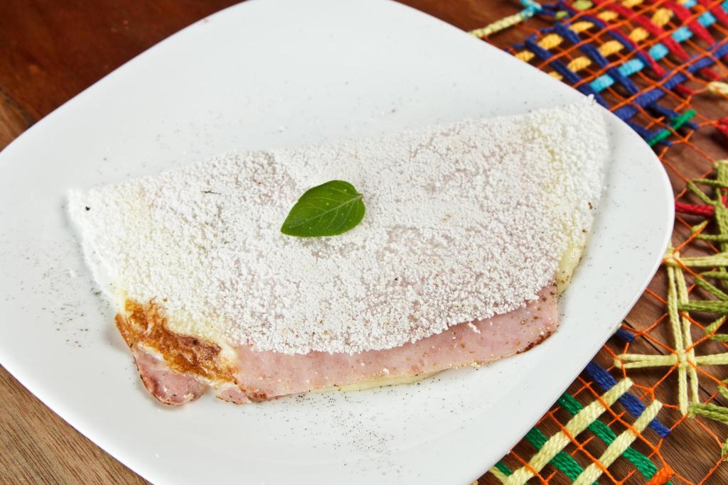 Food and beverages, Pousada Maceio Paradise in Maceio