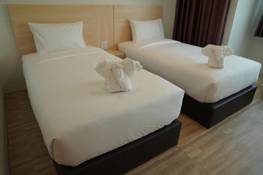 Comfortable mattresses