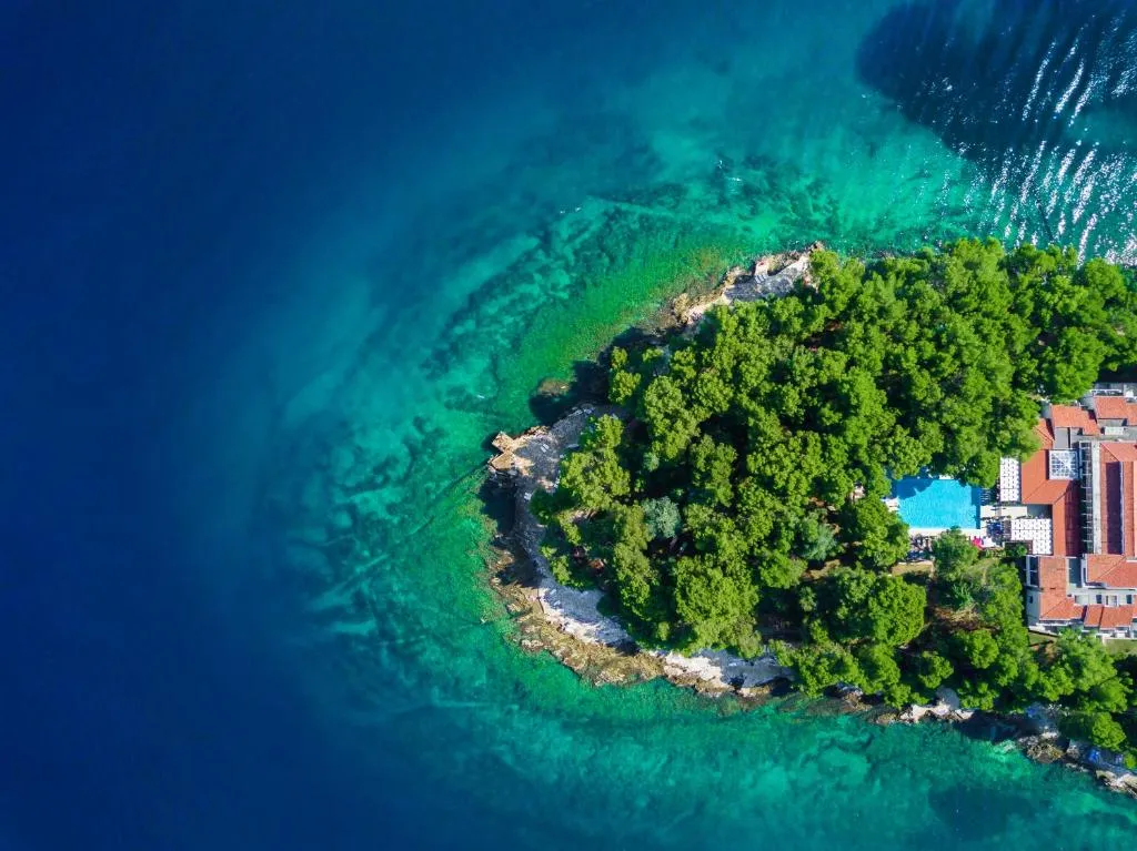 Villa Galijot Plava Laguna, hotel in Poreč