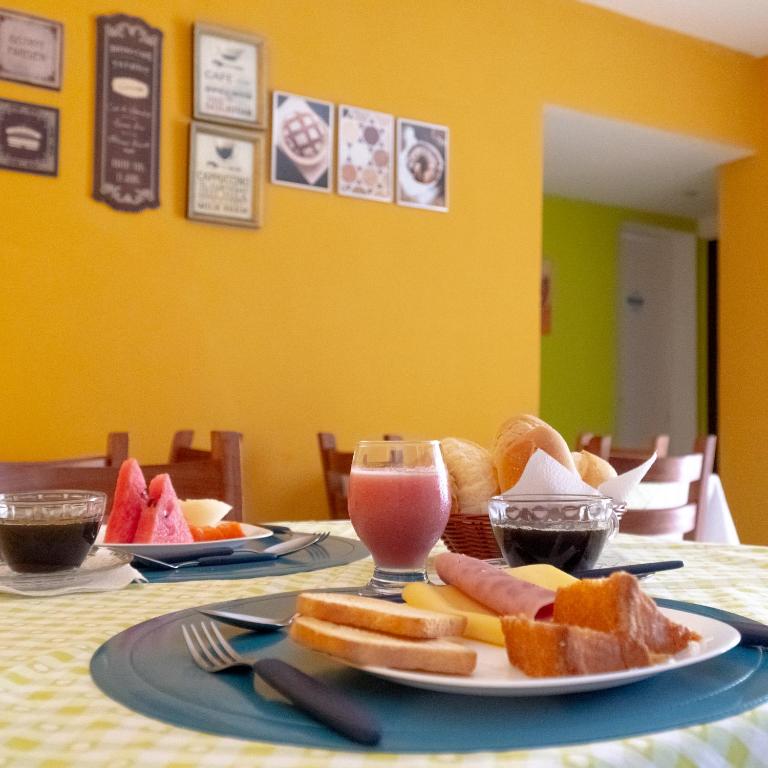 Food and beverages, Pousada Maceio Paradise in Maceio