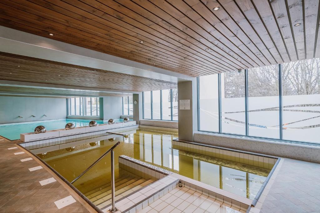 Ensana Ursina スイミングプール