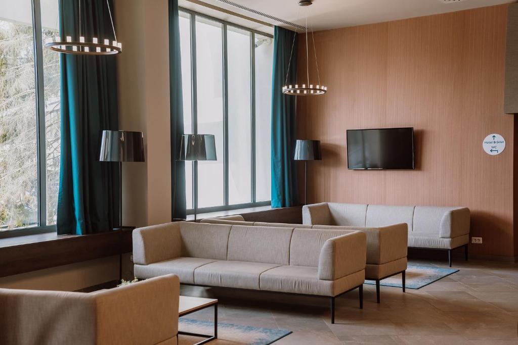 フロント・ロビー