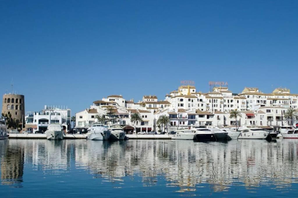 puerto banus beach/alcazaba - 2