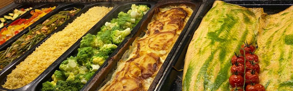 お料理のイメージ