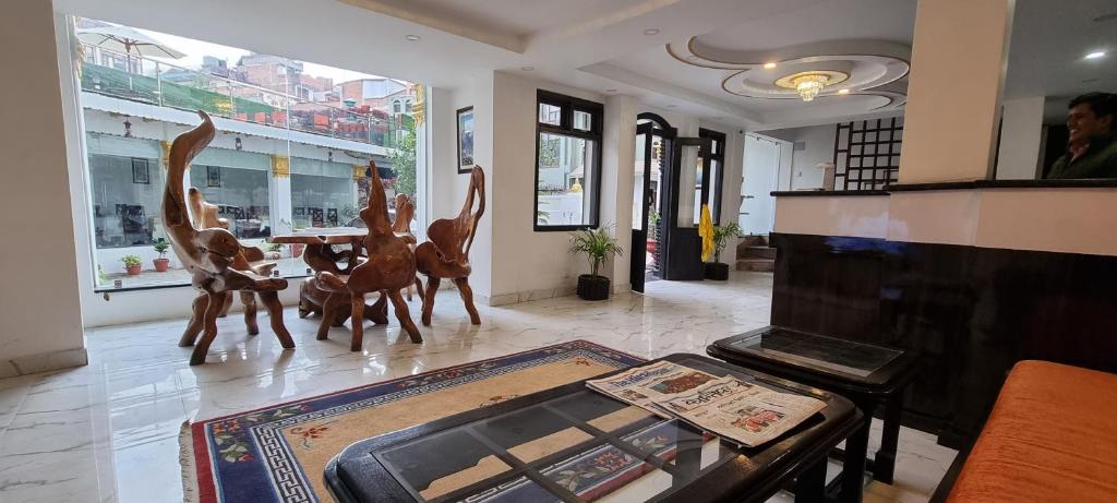 Hotel Durbar and Residence photo
