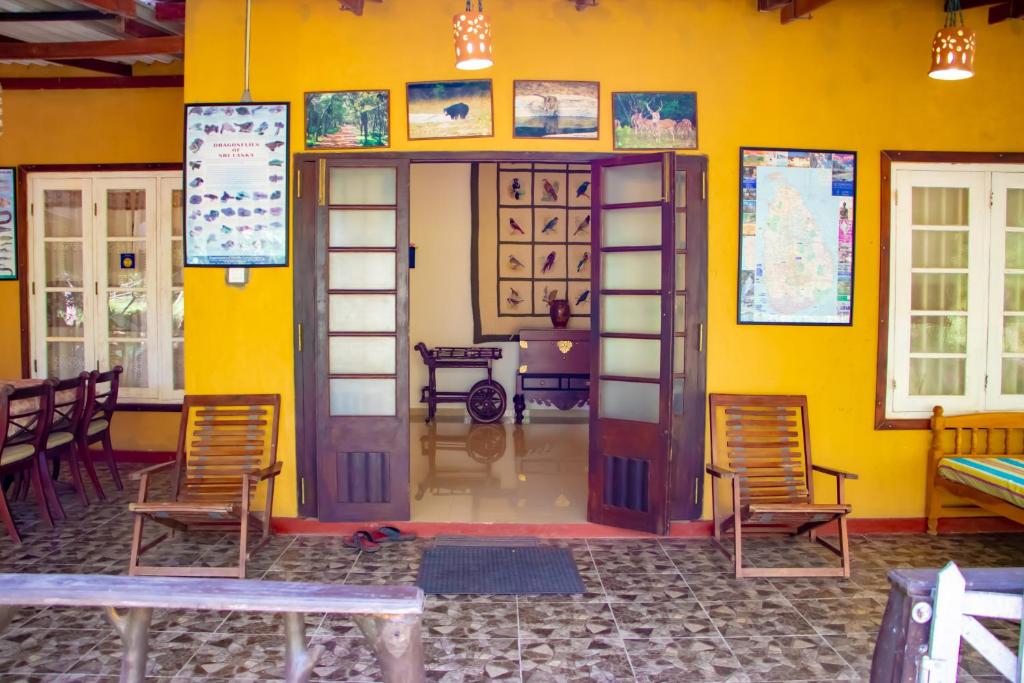 TEMBO Cottage Wilpattu — Hotel in Anuradhapura