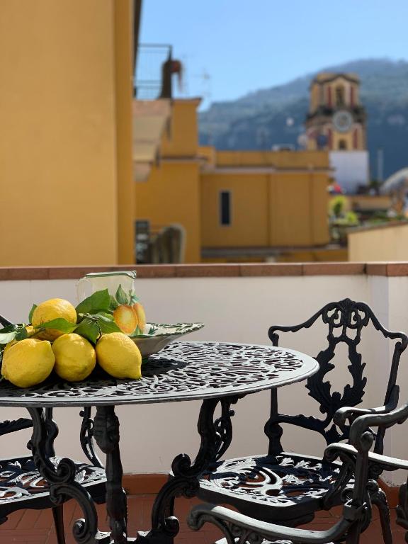 Antico Palazzo Scala — Hotel in Sorrento