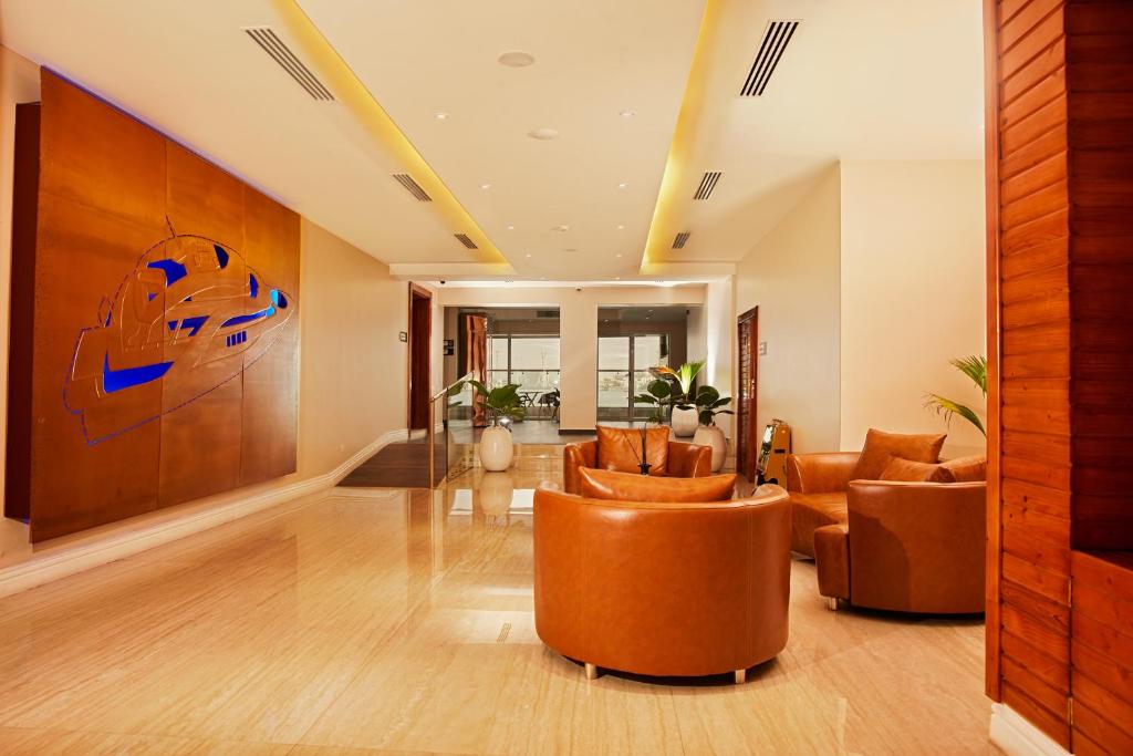 The Yacht Hotel Sea Front Lekki Phase 1 photo