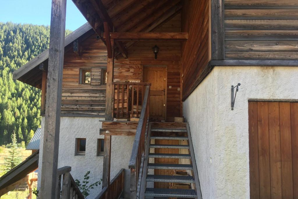 Le Cubèt Hameau des Chazals Nevache Hautes Alpes - 5