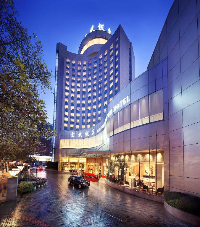 Lakeview Xuanwu Hotel, Nan-ťing