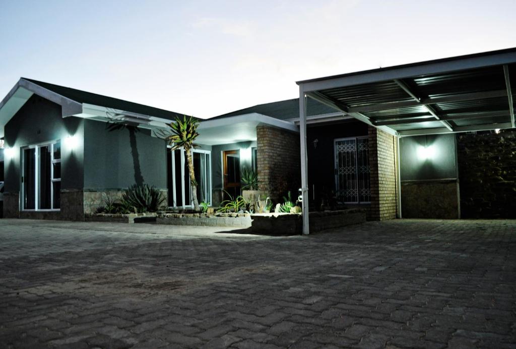 Pasteur Guesthouse — Hotel in Bloemfontein