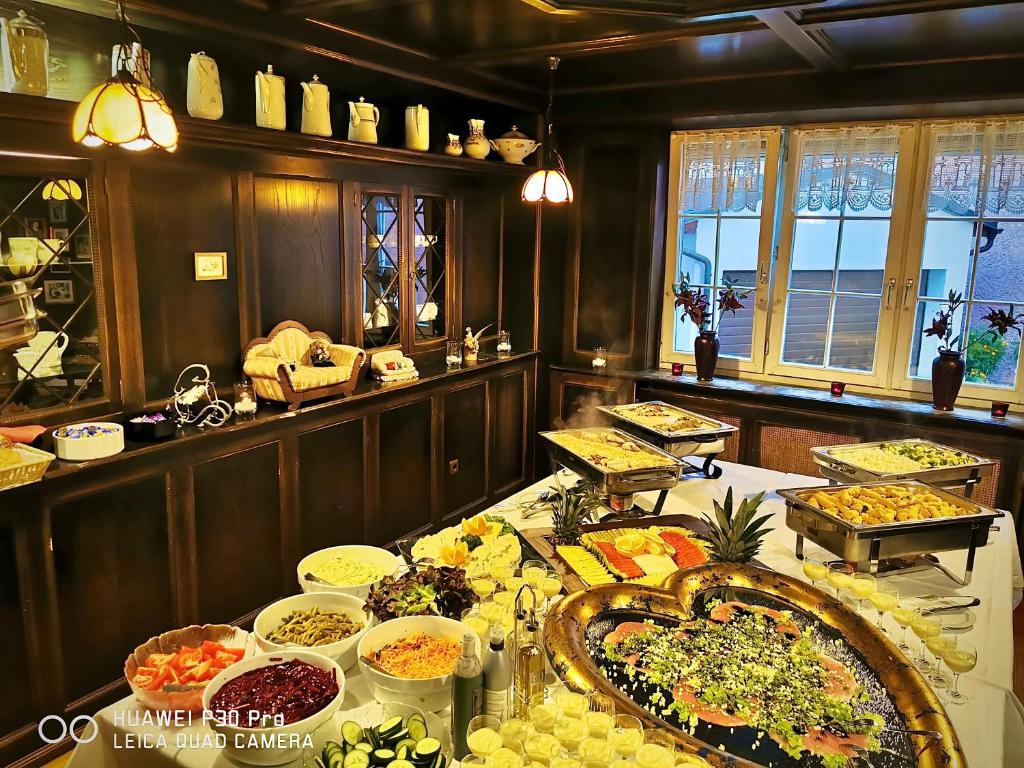 Meister BAR HOTEL Bayreuth 전경