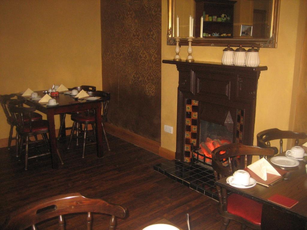 Ashleigh Guest House 館内設備