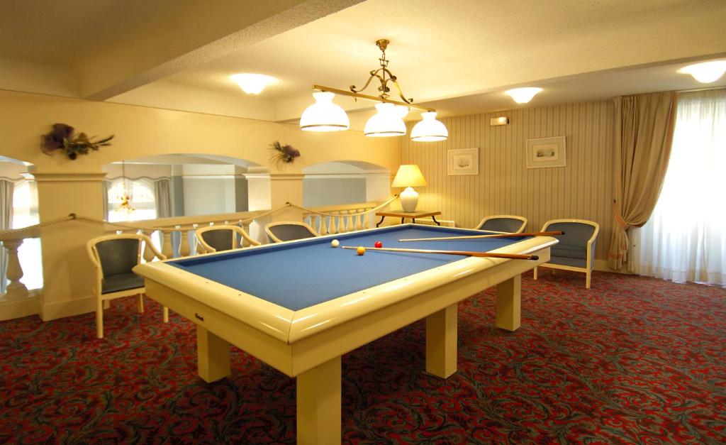 Équipements récréatifs