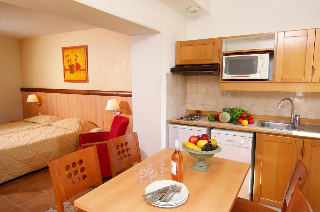 Residence Vacances Bleues le Mediterranee