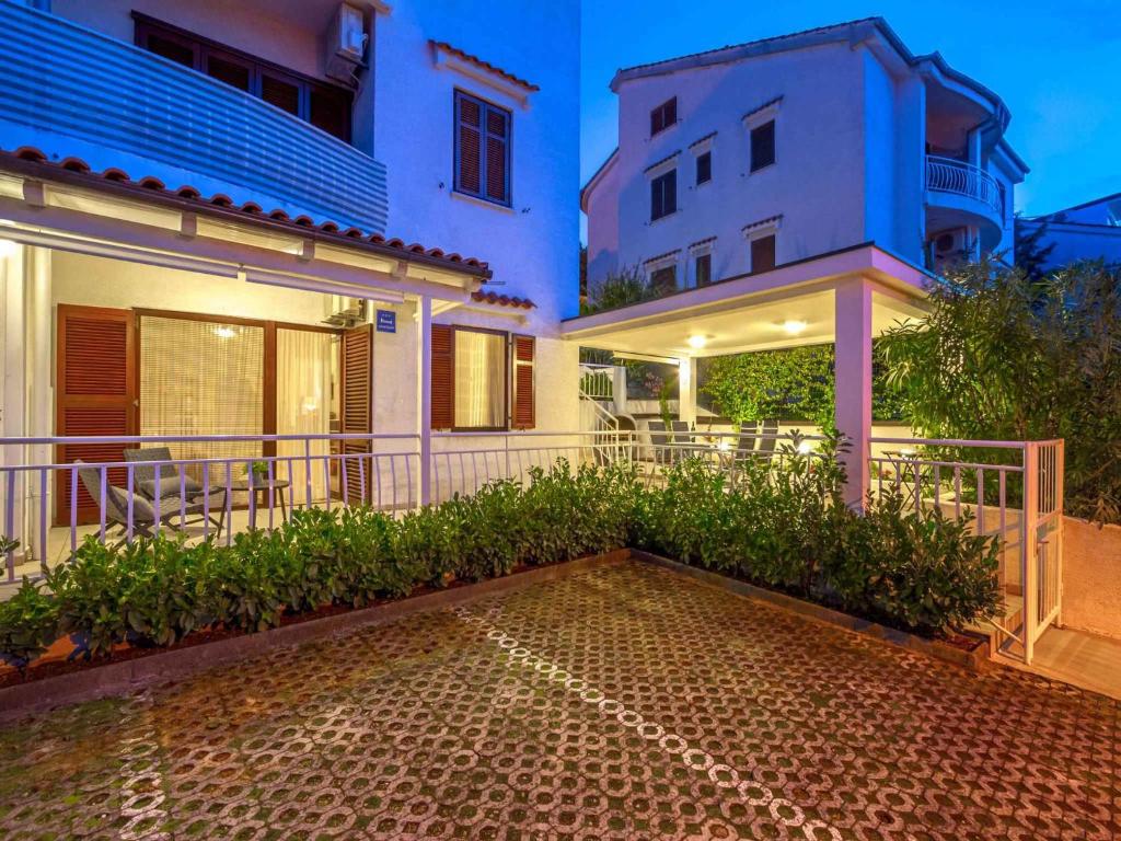 Apartment in Njivice - Insel Krk 13329, Njivice