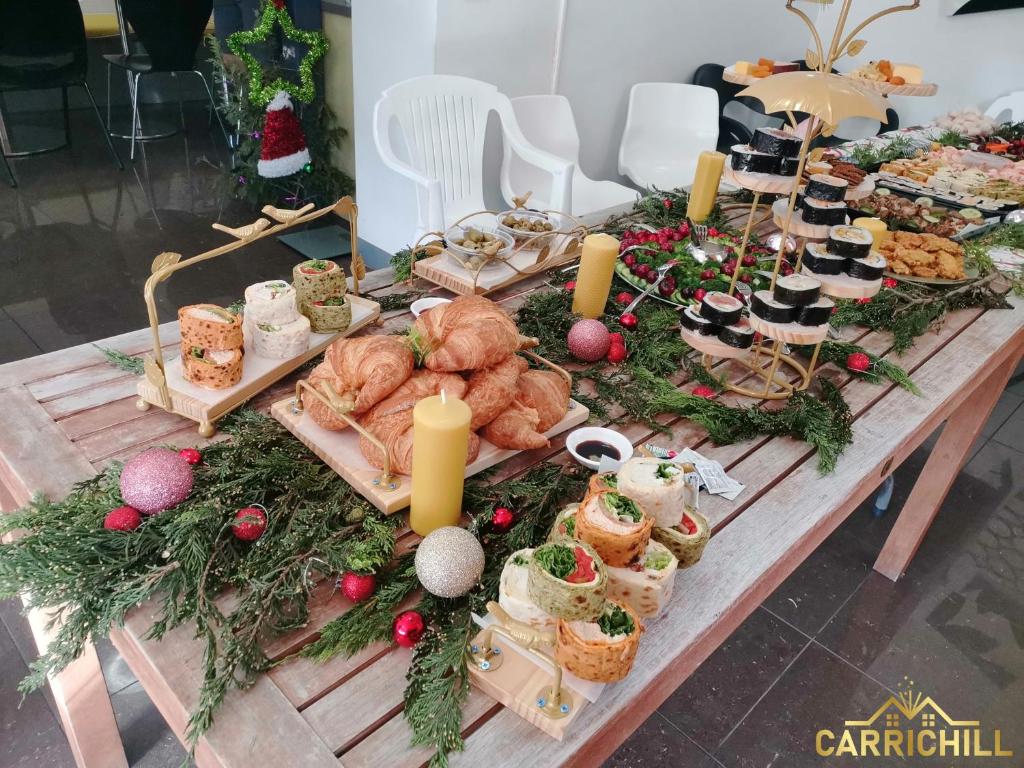 キャリック ハウス (Carric House) お料理のイメージ