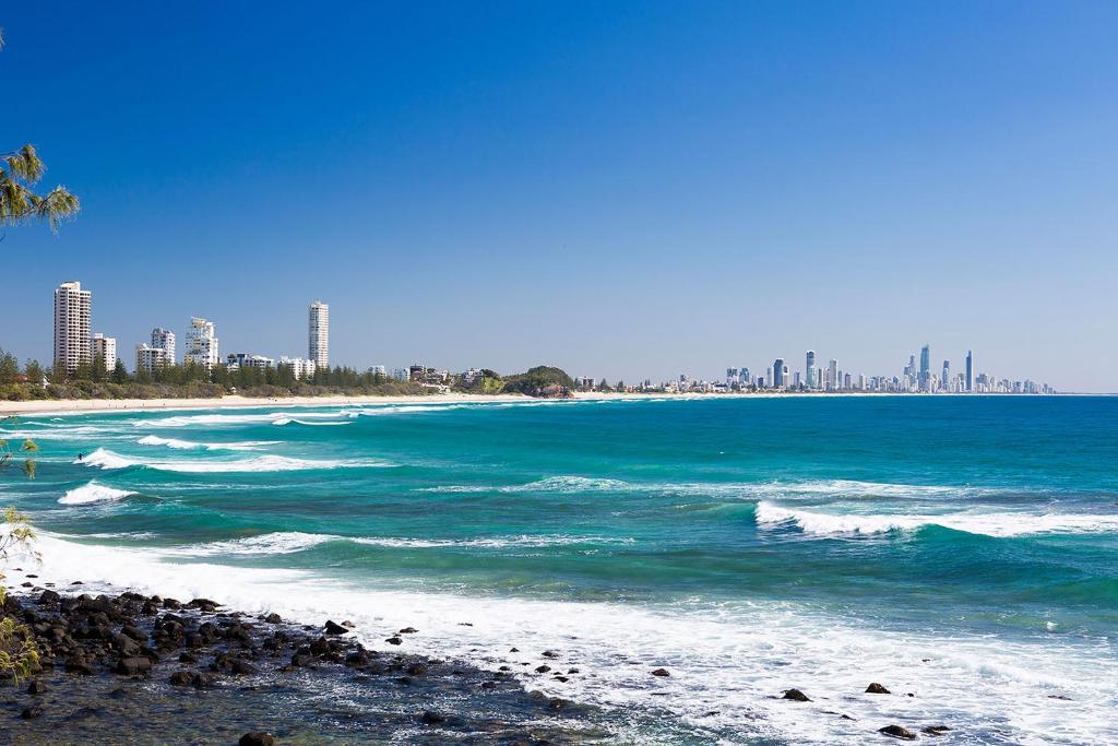 Burleigh Beach Tourist Park photo