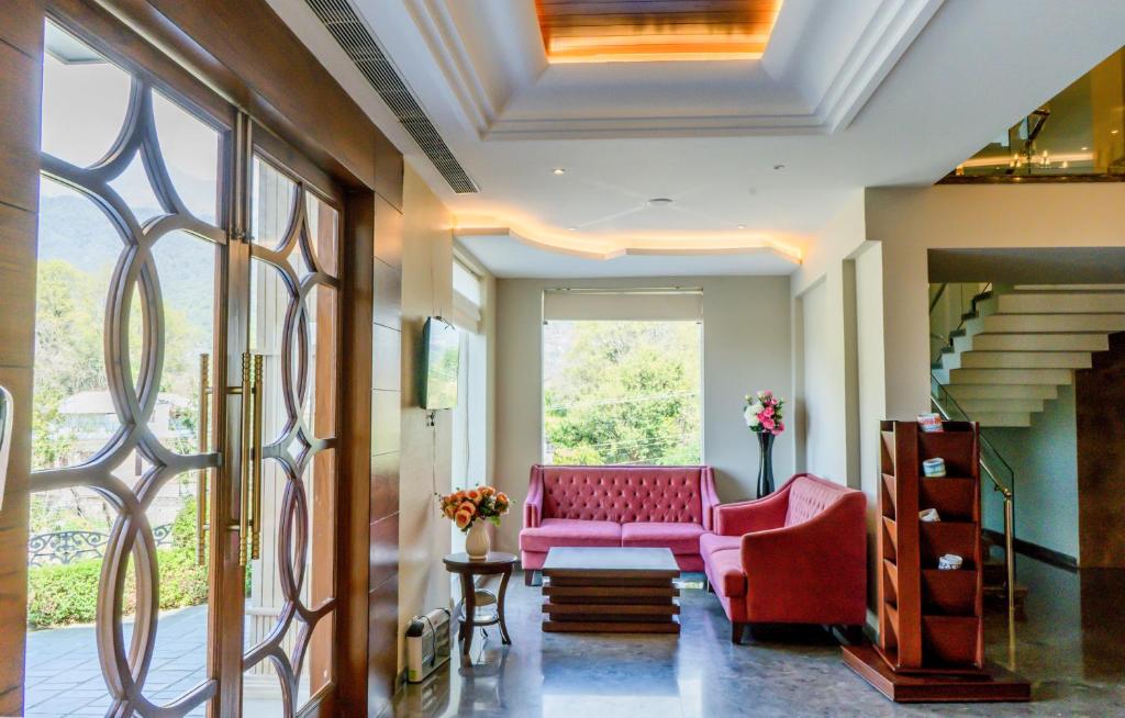 juSTa Palampur Resort and Convention Centre photo