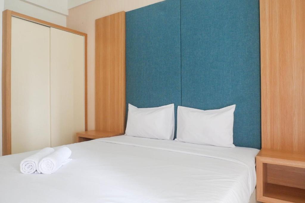Best Value Studio Room Apartment at Pavilion Permata By Travelio, Dukuhpakis