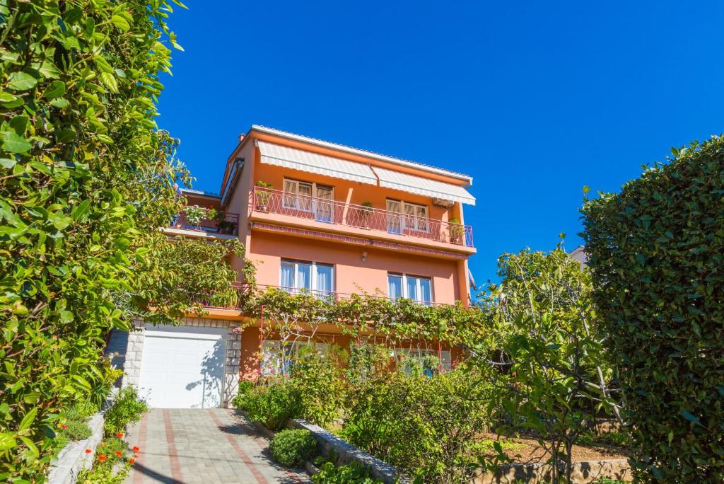 BOSILKA — Hotel in Crikvenica