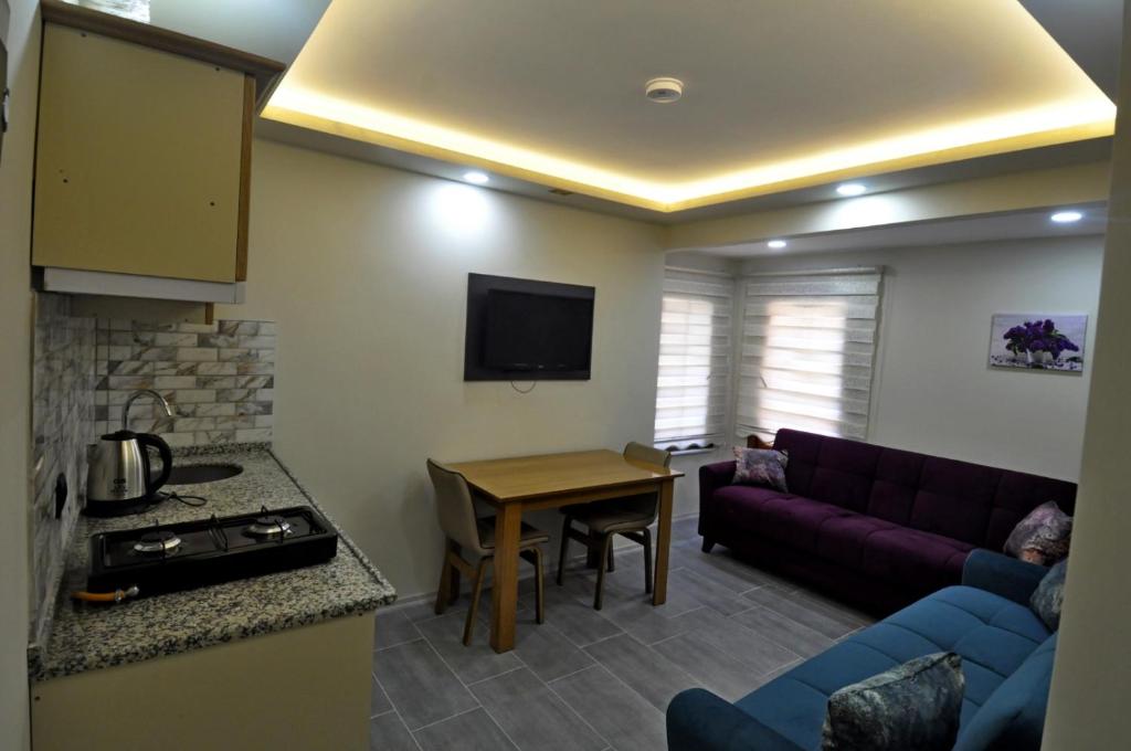 Uzungol Birlik Suite Hotel — Hotel in Uzungol