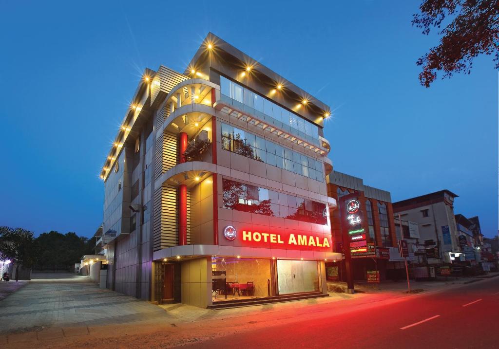 HOTEL AMALA photo