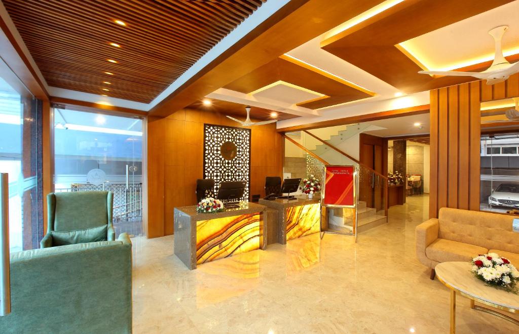 HOTEL AMALA photo