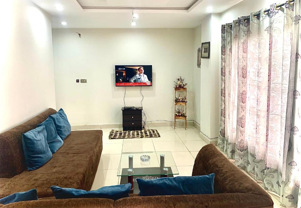 Dha hotel apartments — Hotel in Rawalpindi