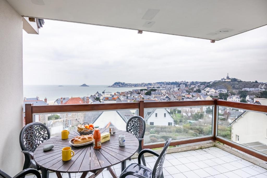 La Lagune - Appartement vue mer Pléneuf-Val-André, Pléneuf-Val-André