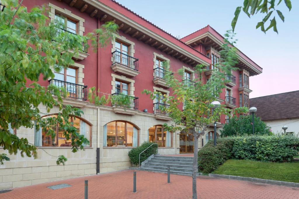 Hospedium Hotel Blu Sondika photo