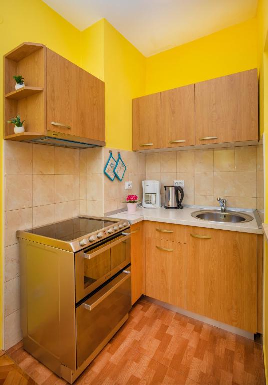 Apartment Ploce Marina 전경