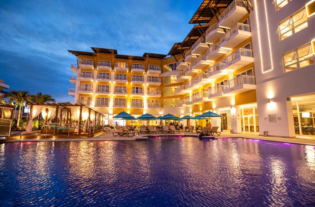 Vidam Hotel Aracaju - Transamerica Collection — Hotel in Aracaju