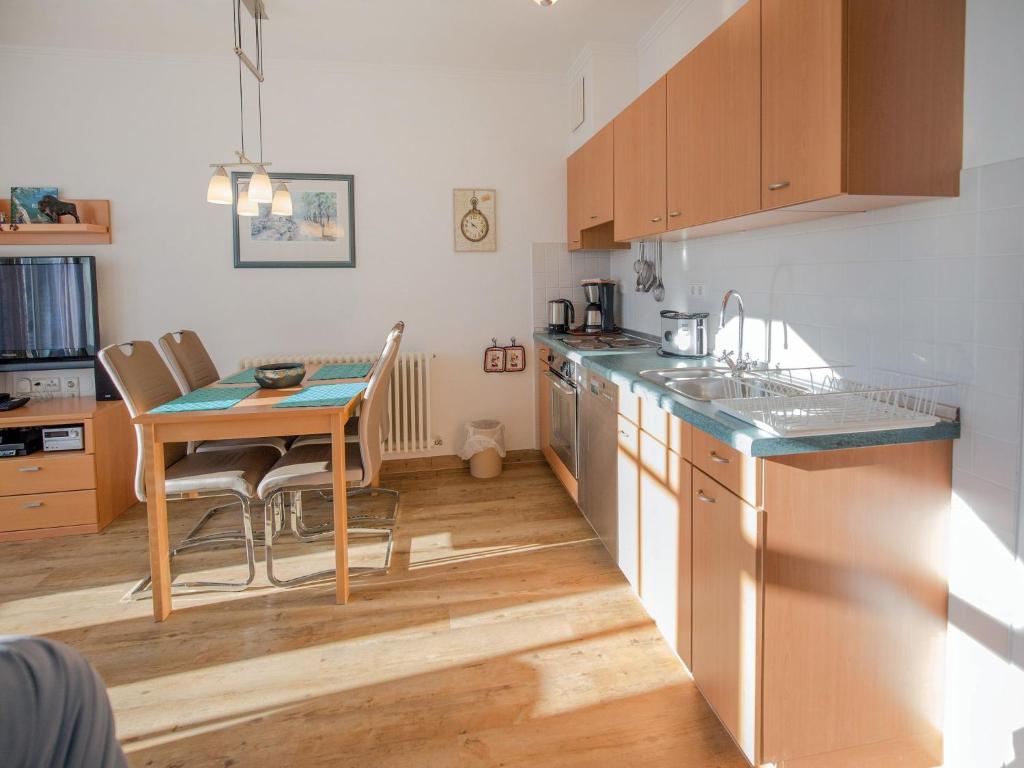 Dunenpark Binz - Komfort Ferienwohnung mit 1 Schlafzimmer und Balkon im Dachgeschoss 111 전경