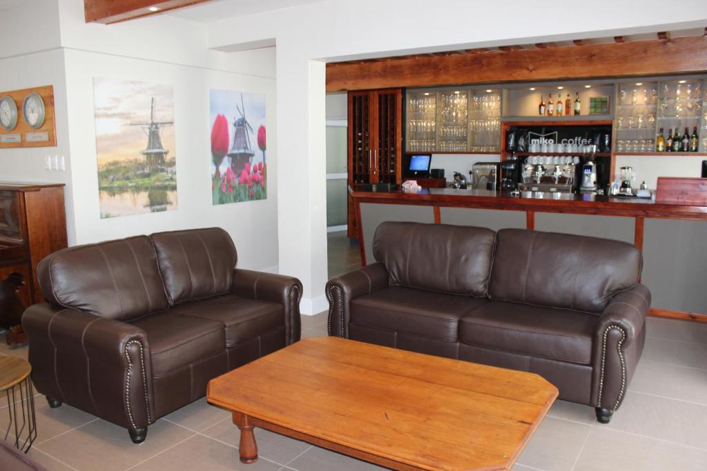 Luxe-Molen Boutique Hotel Interior