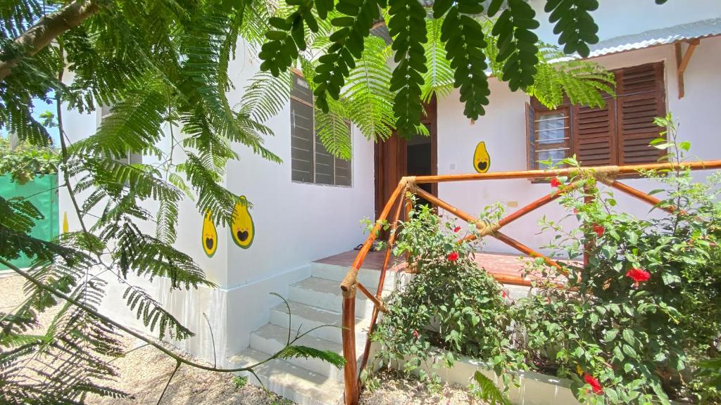 Savi House Nungwi photo