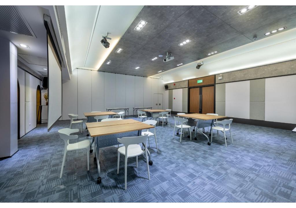 Sala de reunió / Saló de ball