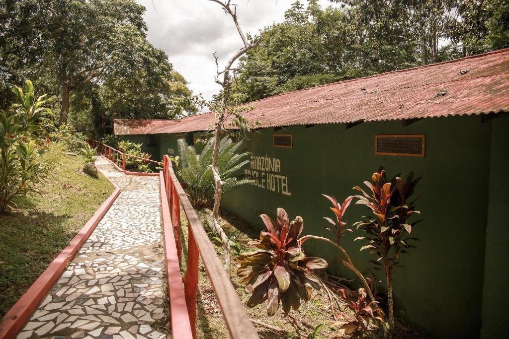 Amazonia Jungle Hotel photo