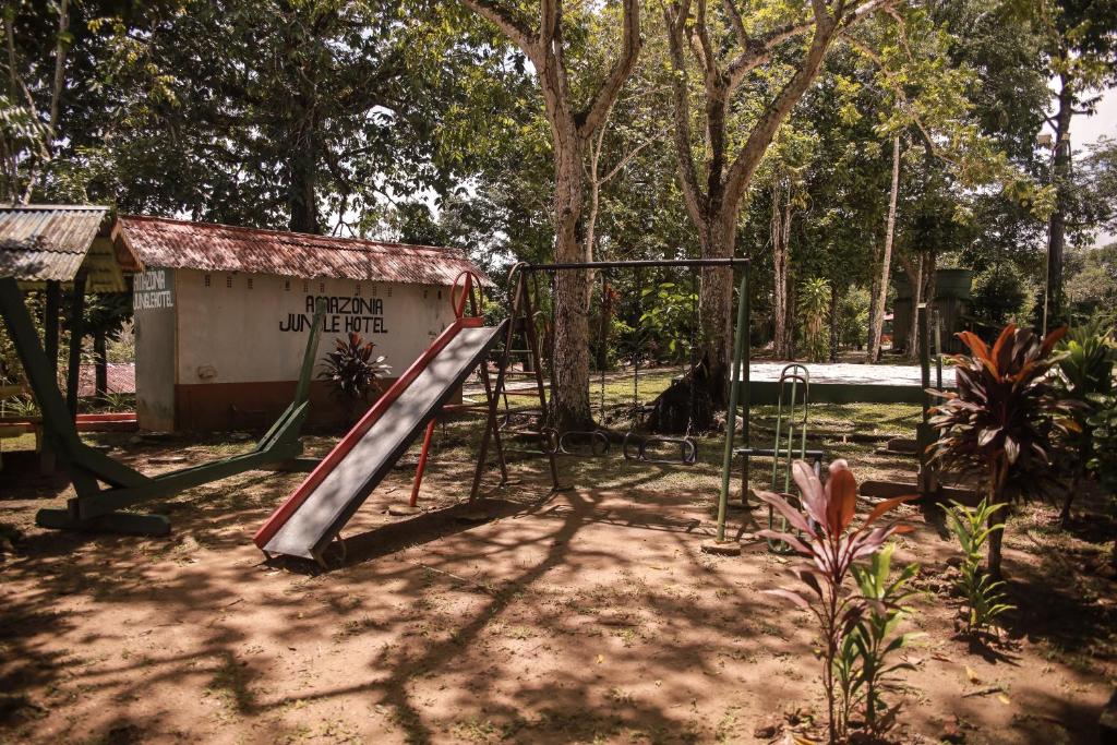 Amazonia Jungle Hotel photo