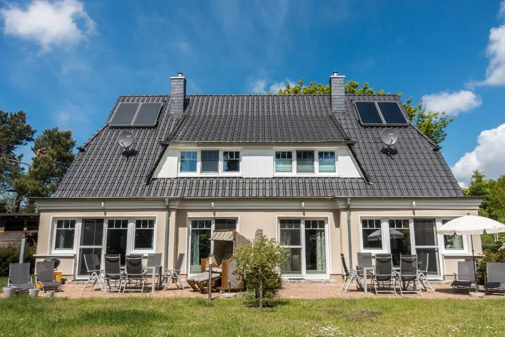 Premiumhaus Bodden und Mehr-Brise, hotel in Born