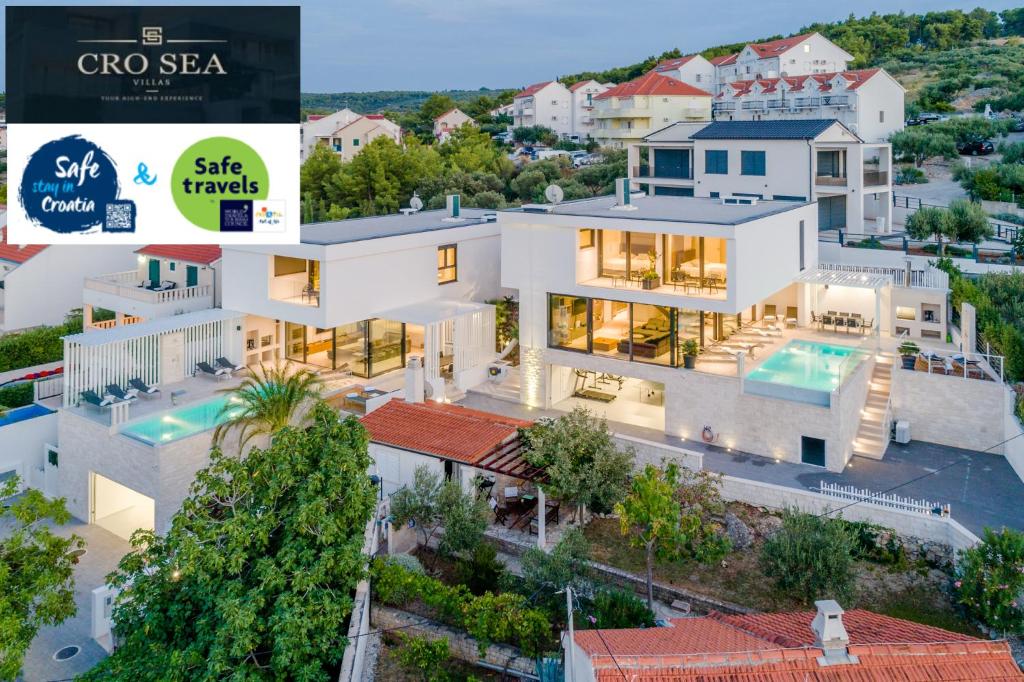 Villa Vitae &amp; Villa Pax — Hotel in Brac Island