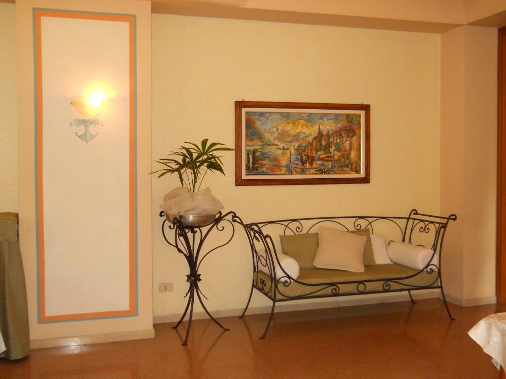 Albergo Ristorante Aquila 전경