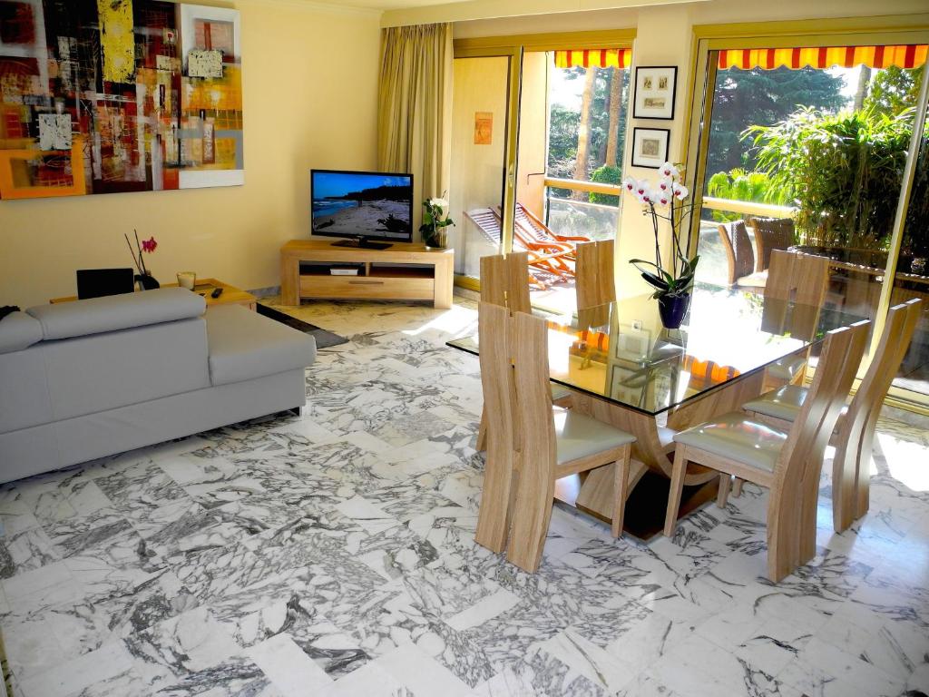 90m2 Apartement - Les Palmiers de Cannes - 3