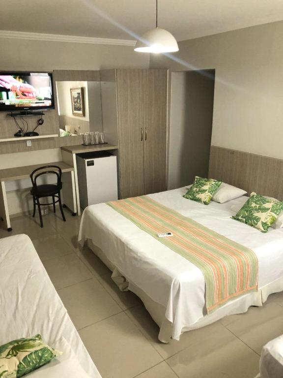 Aldeota Praia Hotel