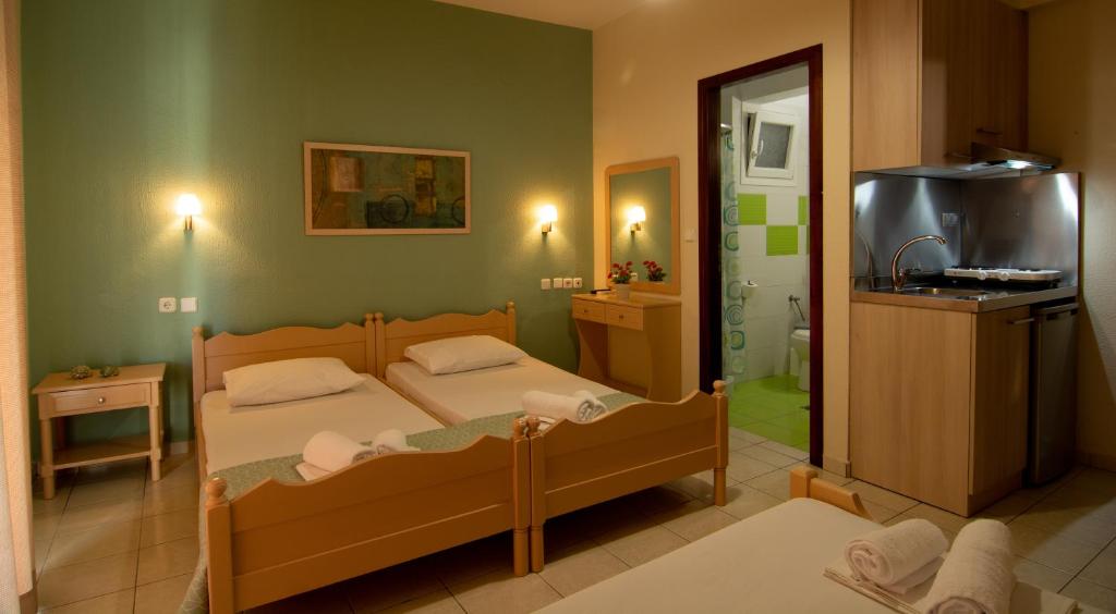 Grand Blue Hotel photo