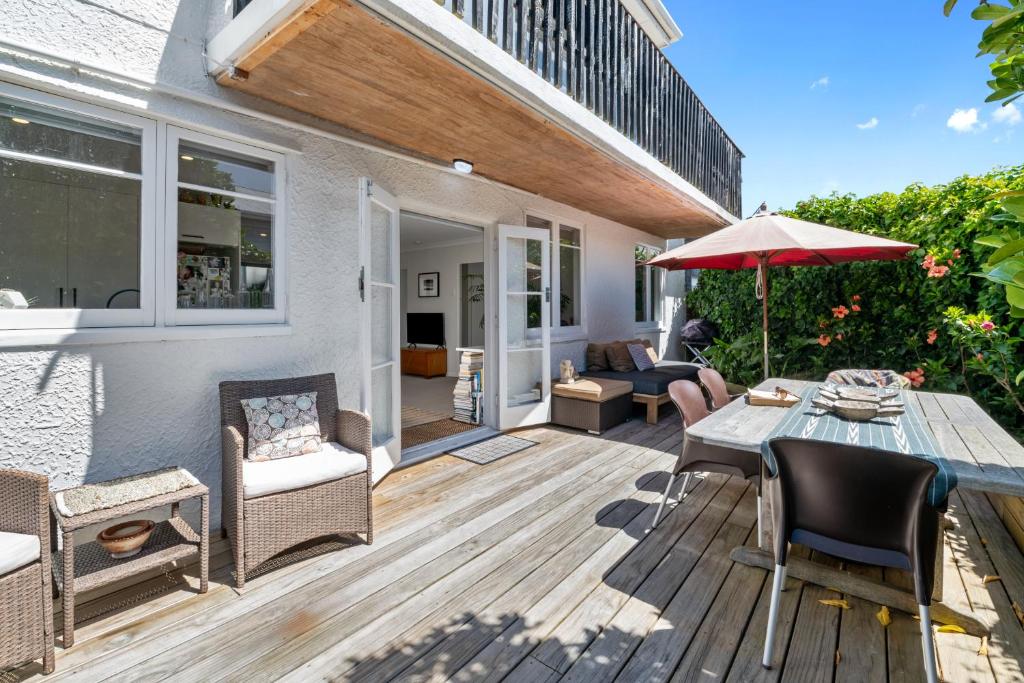 Magic at The Mount - Mt Maunganui Downstairs Unit, Mount Maunganui