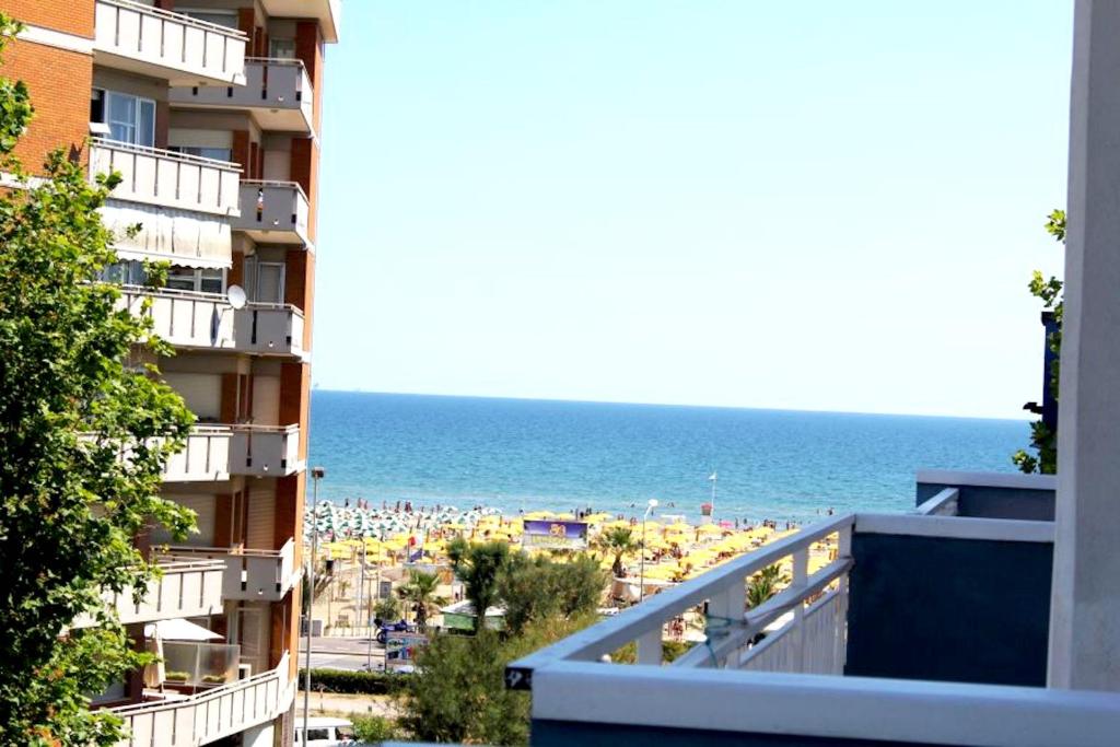 Hotel Diamond 眺望