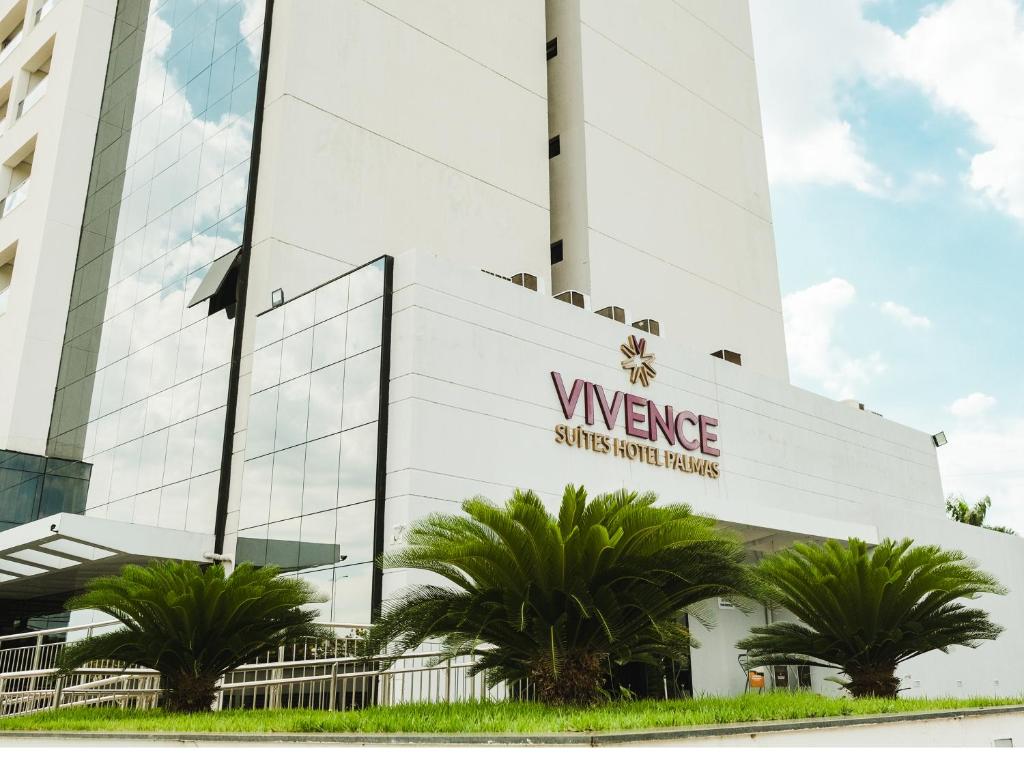 Vivence Suites Hotel Palmas — Hotel in Palmas