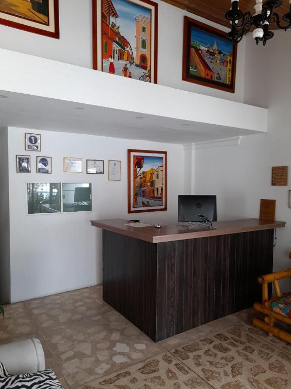 Hotel Cartagena Airport — Hotel in Cartagena